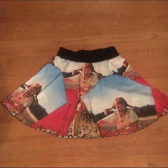 Awesome Dresses & Skirts - Here comes Pippi Longstocking!