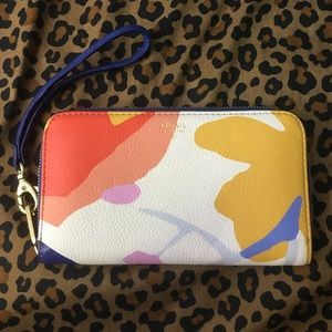 Fossil wallet!