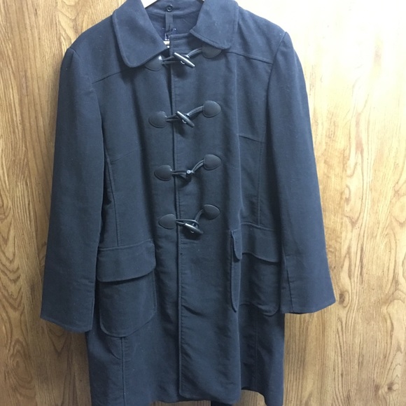 Gap Cotton Trench Coat