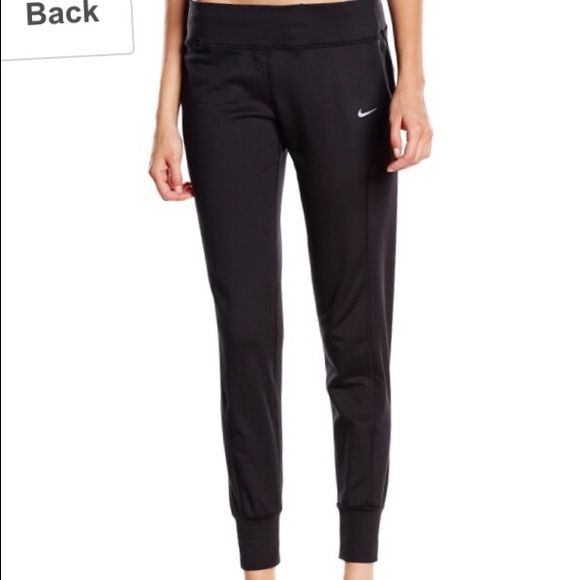 Nike Pants - Nike dri-fit running pants super nice NWT