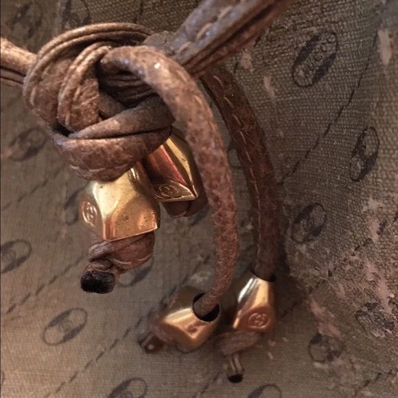 Vintage Gucci huge hobo bag with dust bag - Picture 3 of 13