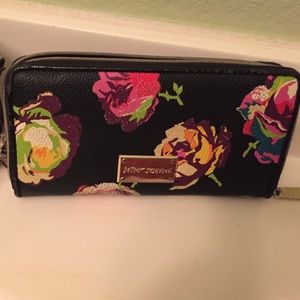 Betsy Johnson wallet
