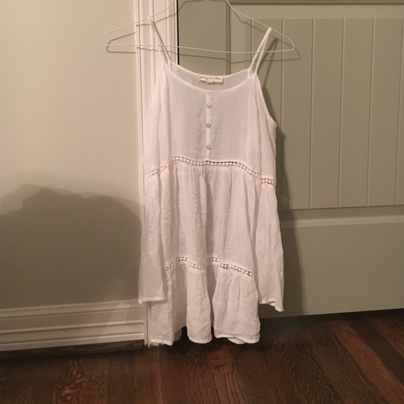 Urban outfitters off the shoulder top