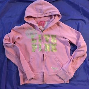 Perfect Bling sweats from Victoria's Secret Pink