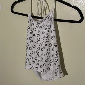 Brandy Melville Halter Top