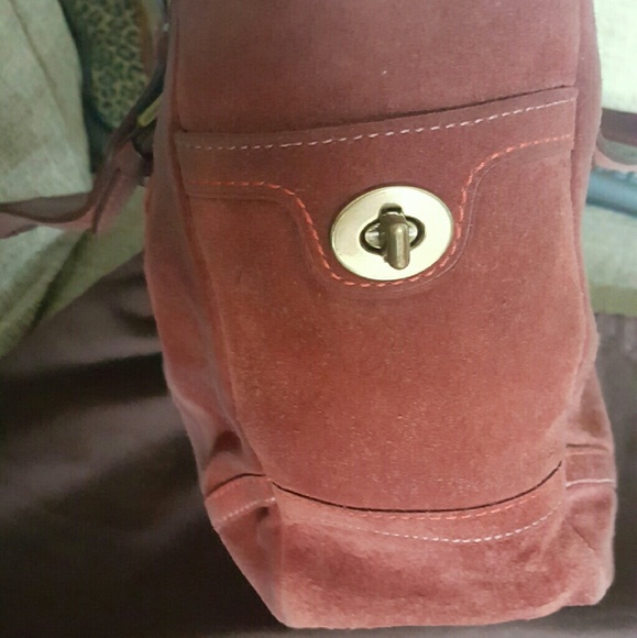Coach tote - Picture 2 of 4