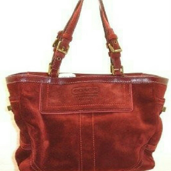 Coach tote - Picture 4 of 4