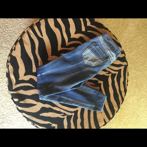 Bebe jeans