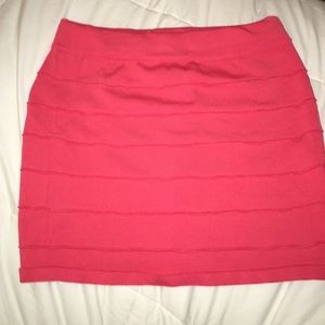 mini skirt