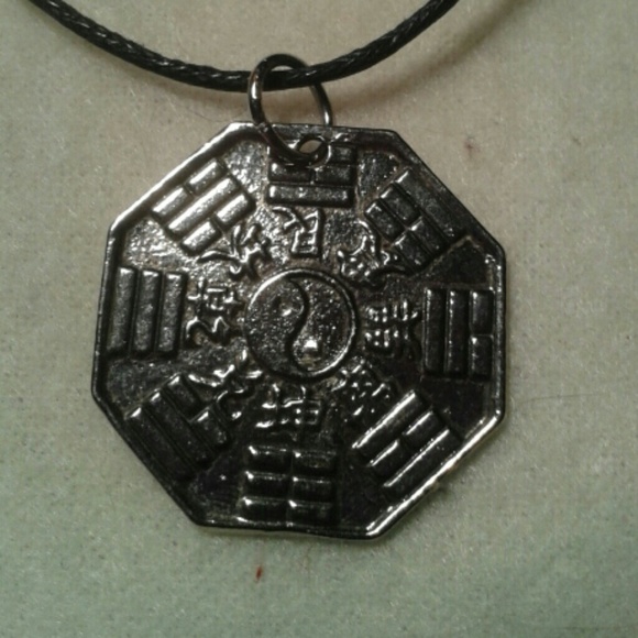 Yin Yang Necklace