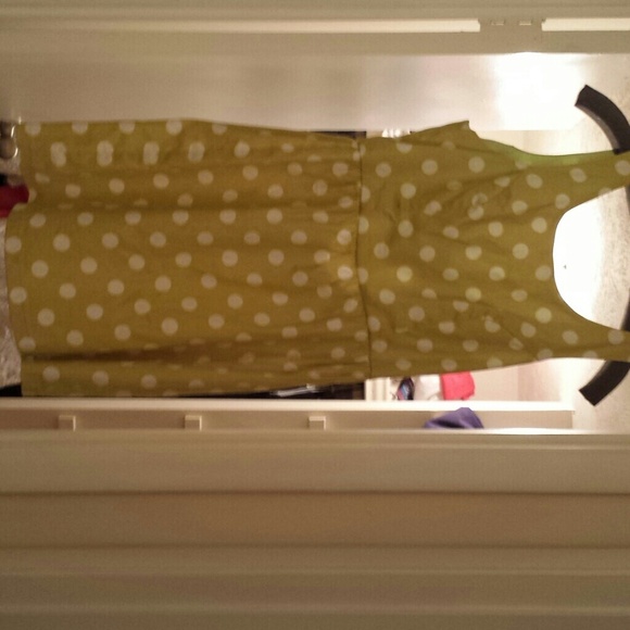 NWT Polka Dot Dress