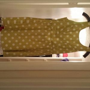 NWT Polka Dot Dress