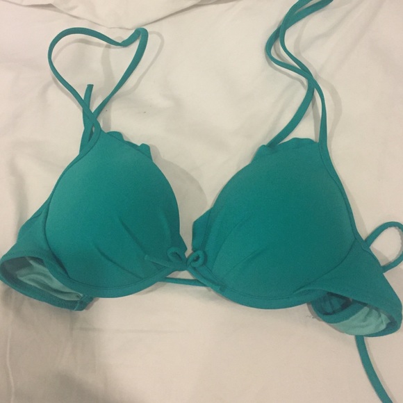 Victoria's Secret push-up bathing suit top