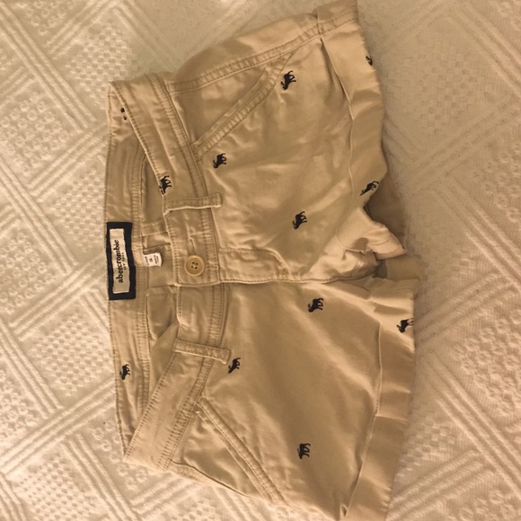Abercrombie shorts