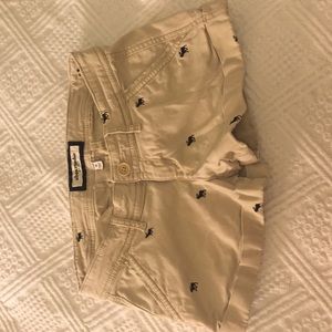 Abercrombie shorts