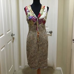 NWT Kay Unger dress