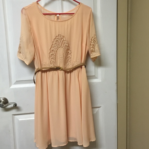Spring dress!