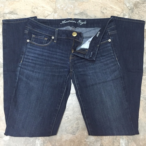 American Eagle, Size 2, Skinny Jean