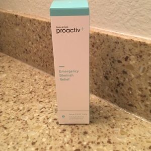 Proactiv emergency blemish relief