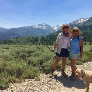 Meet your Posher, Leigh