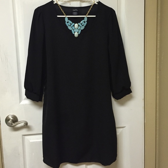 Little black dress