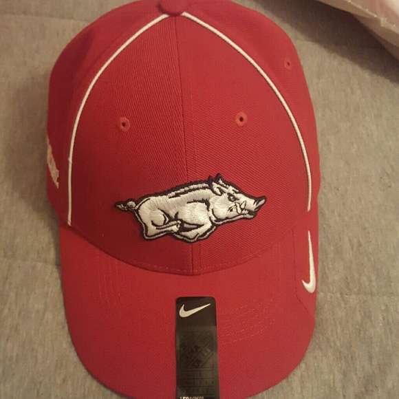 Arkansas razorbacks hat