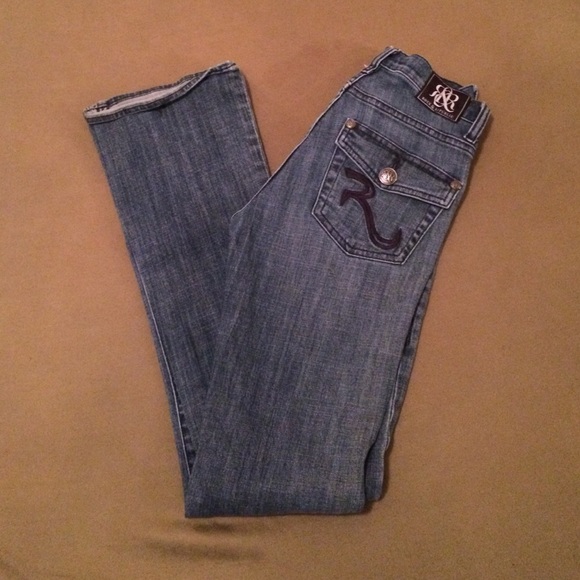 Rock and Republic jeans KASANDRA - Picture 2 of 4