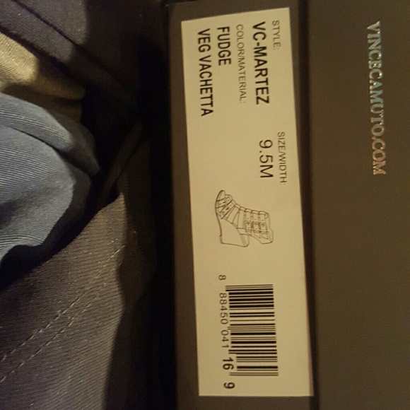 Shoes - Picture 3 of 3