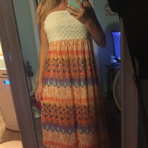 Beautiful dress from DEB