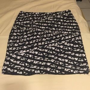 White House black market skirt
