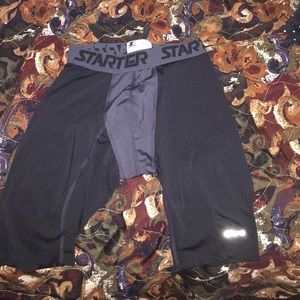 Men's compression shorts