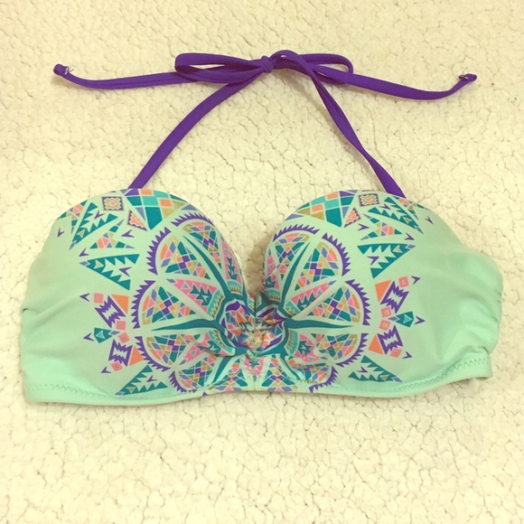 Bikini top!
