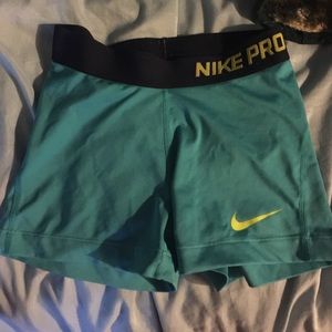NIKE spandex