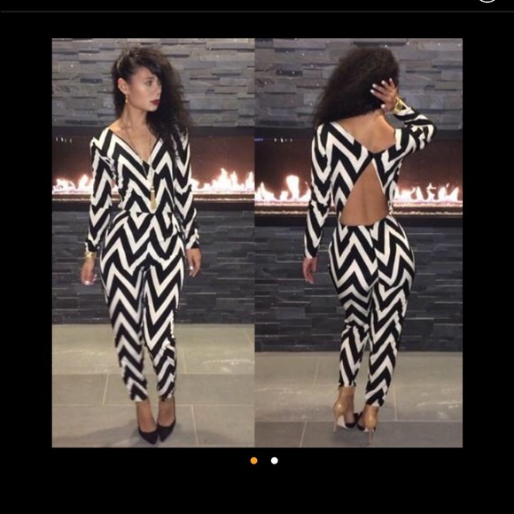 Missguided Pants - Sexy Romper
