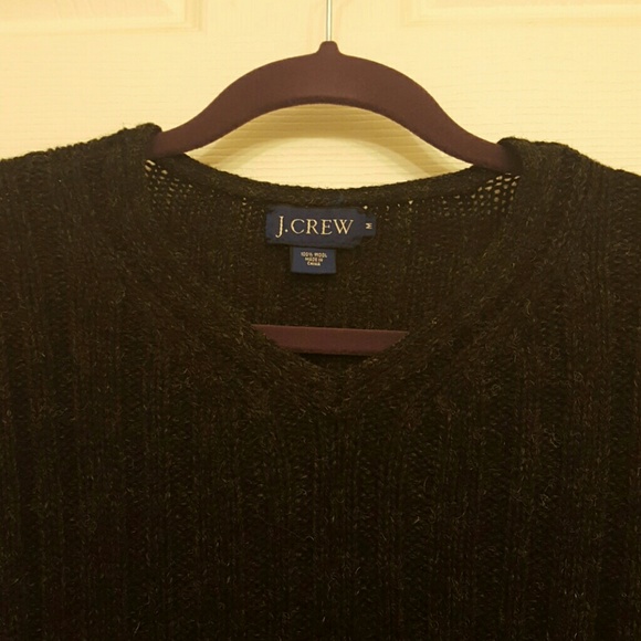 J.Crew Wool Sweater - Picture 2 of 4