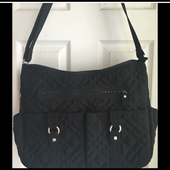 Vera Bradley baby bag