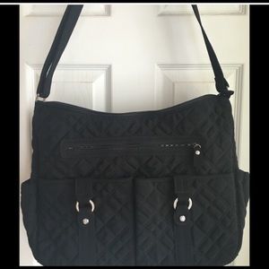 Vera Bradley baby bag