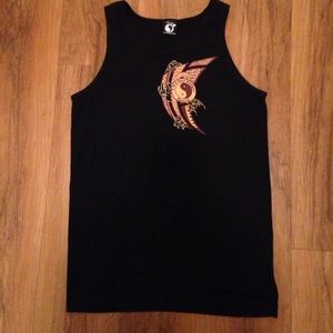 T&C Surf designs tank top (Men's)