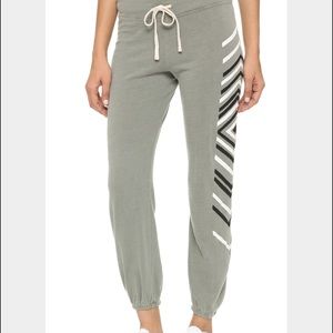 Cozy sweatpants