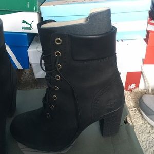 Timberlands Female Boots