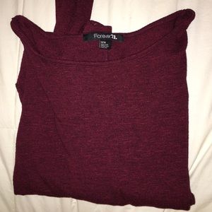 Forever 21 sweater