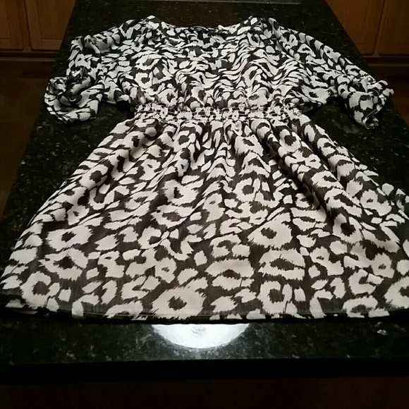 Express dress