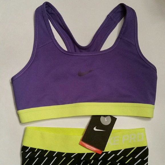 Nike Other - NEW Nike Pro Classic Sports Bra