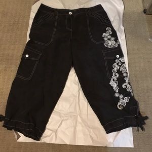 Cache cargo/Capri -silk