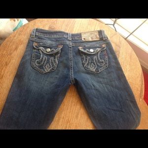 **final price drop**Women's MEK bootcut jeans