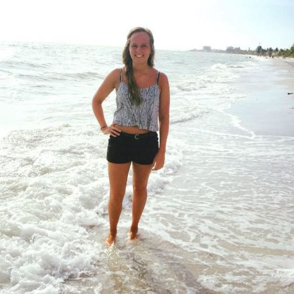 Meet your Posher, Megan