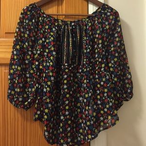 Hollister-Blouse