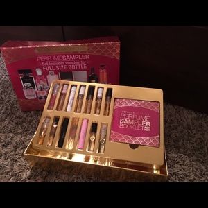 Sephora sampler perfume all luxury brand
