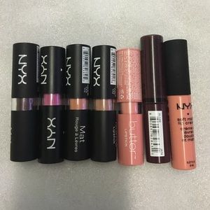 NYX Makeup Bundle