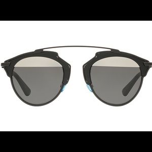 Dior so real sunglasses look alike